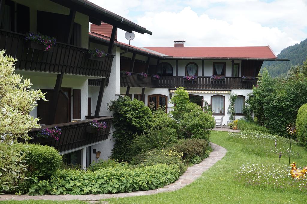 Hotel Garni Liberia Оберстдорф Екстер'єр фото